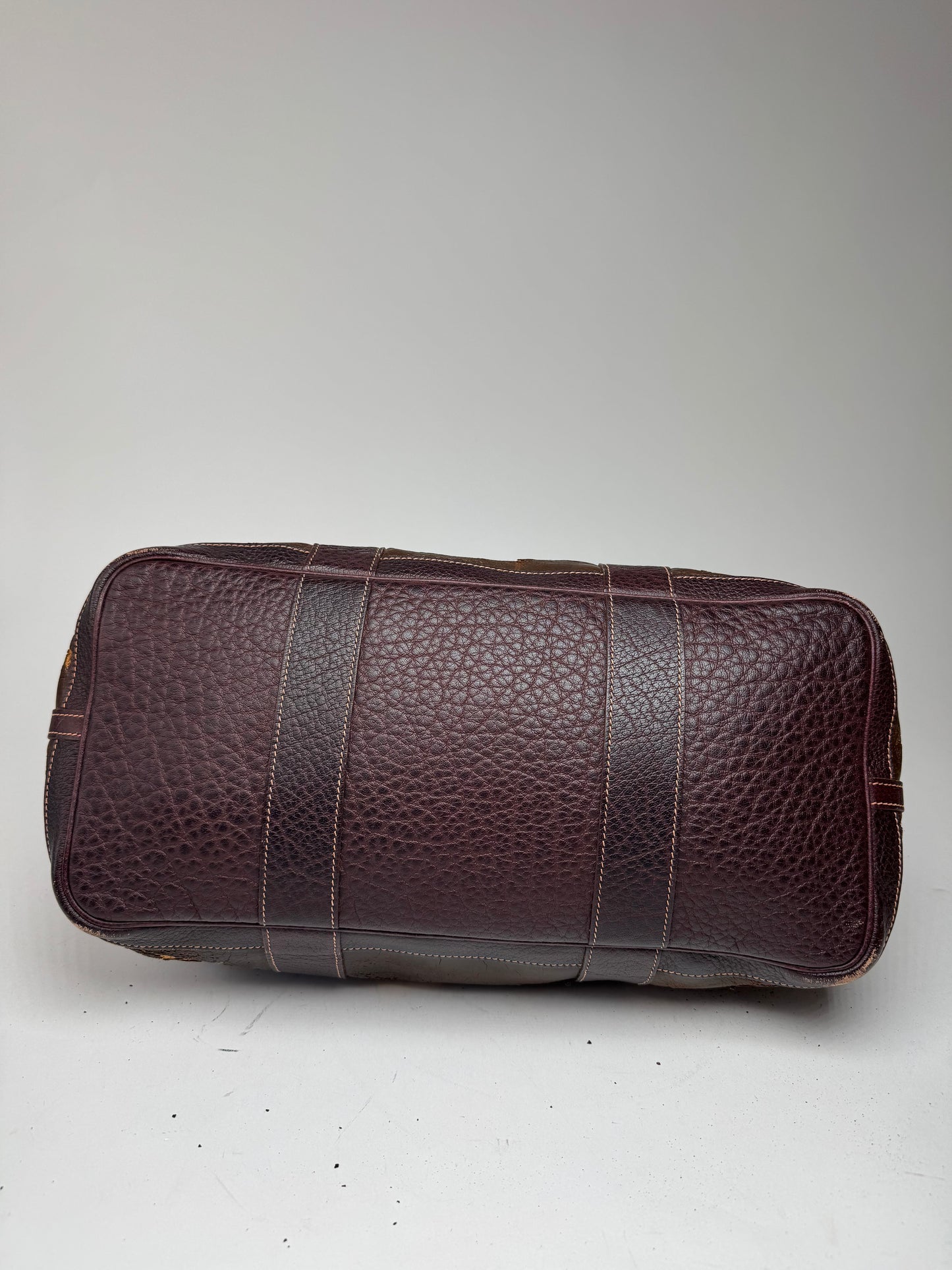 Vintage Hermes Garden Party Bag