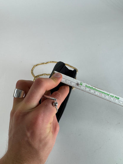 Vintage Givenchy 4G Bag Black