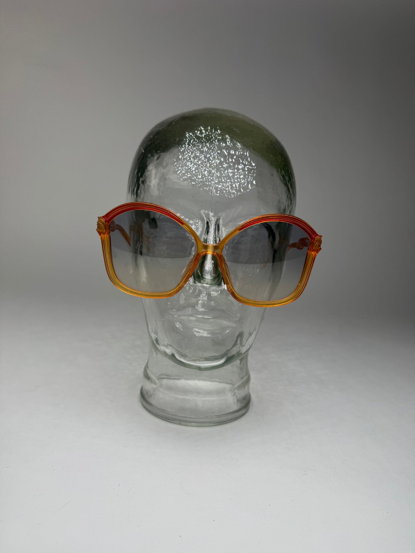 Vintage Dior Sunglasses orange