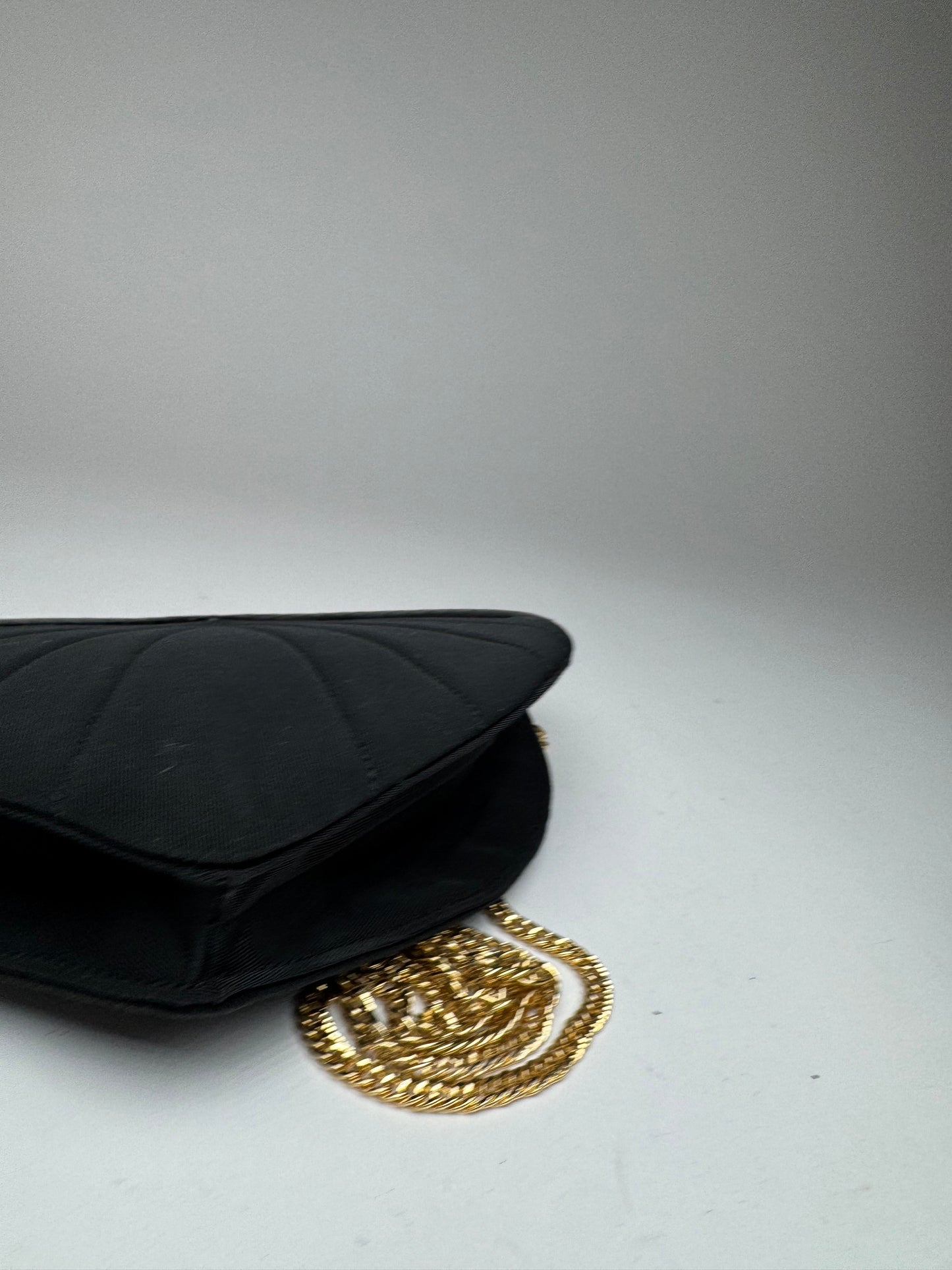 Vintage Givenchy 4G Bag Black