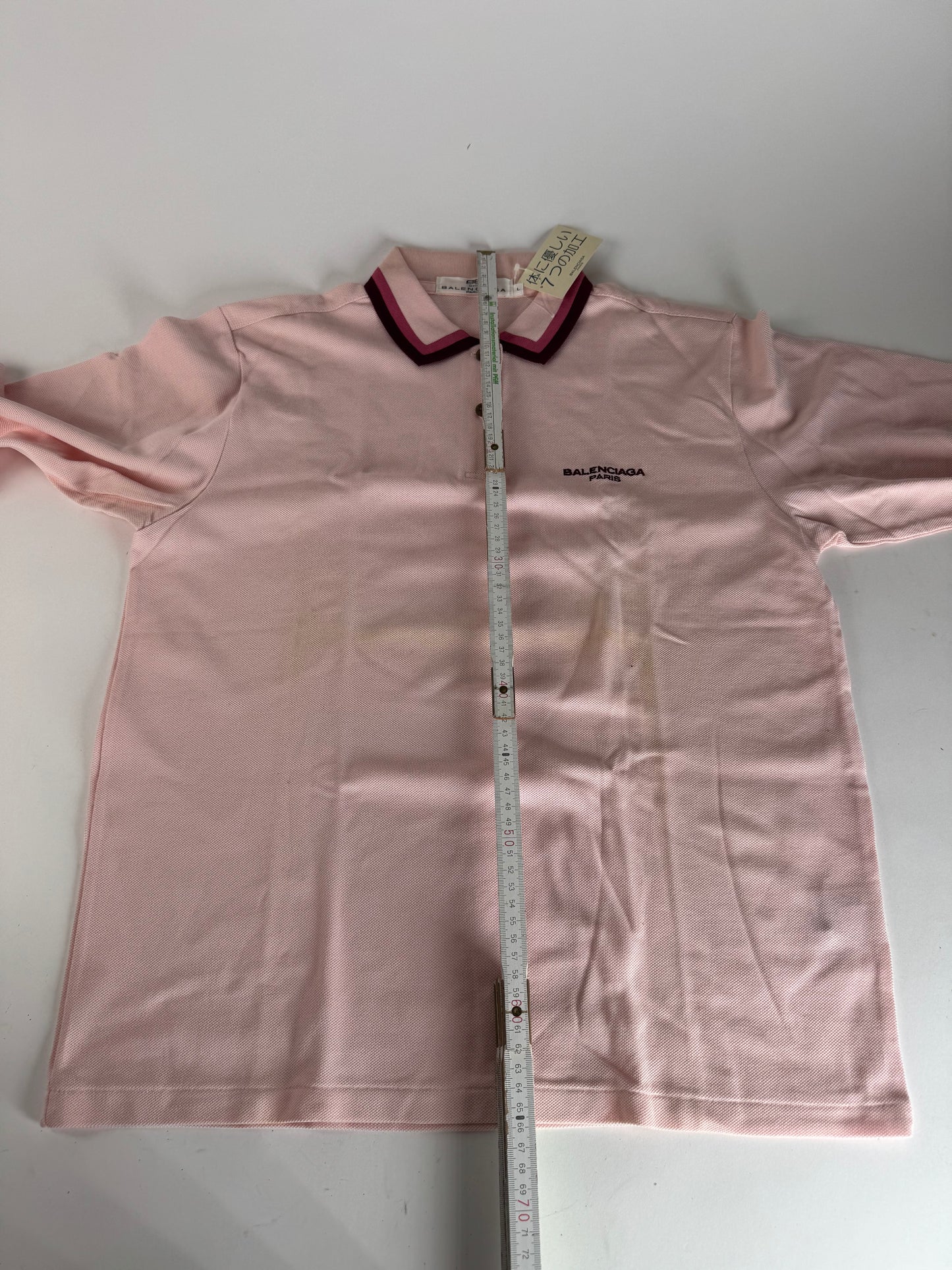 Vintage Balenciaga Sweater M pink with Tag