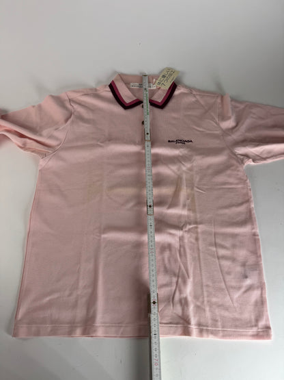 Vintage Balenciaga Sweater M pink with Tag