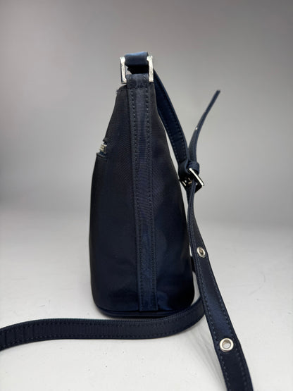 Vintage Jean Paul Gaultier crossbody bag Marine