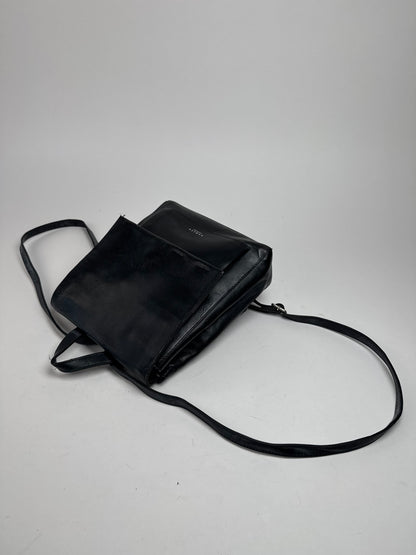 Vintage Radley London leather Backpack Black