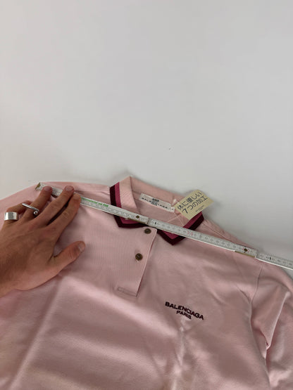 Vintage Balenciaga Sweater M pink with Tag