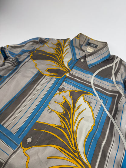 Vintage Gianni Versace Silk Shirt 52/L