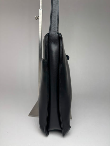 Vintage Givenchy Whip leather Bag black