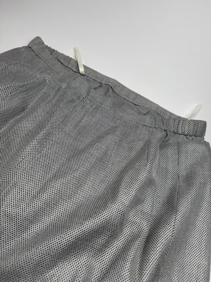 Vintage  Givenchy Wool Twin Set Grey 42/XL