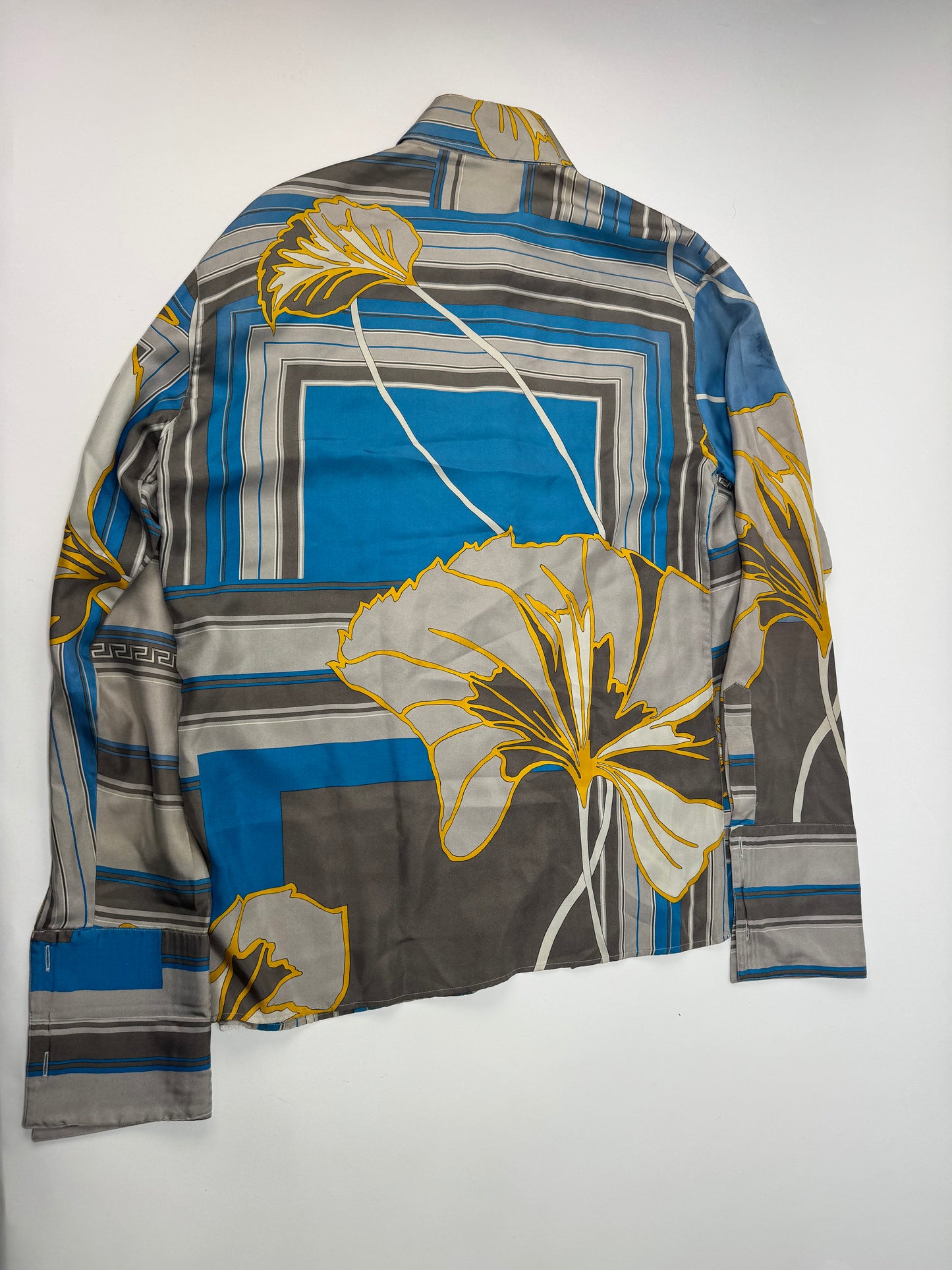 Vintage Gianni Versace Silk Shirt 52/L