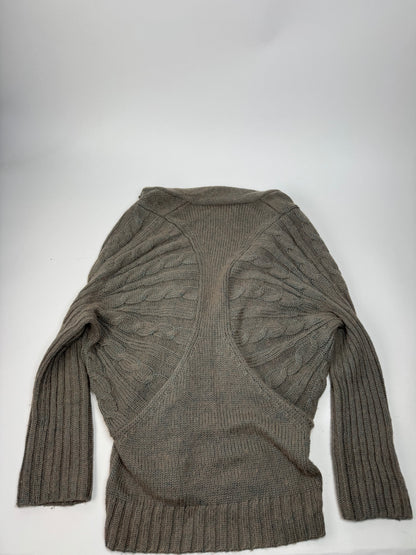 Vintage Yohji Yamamoto Wool Coat Gray 38/M