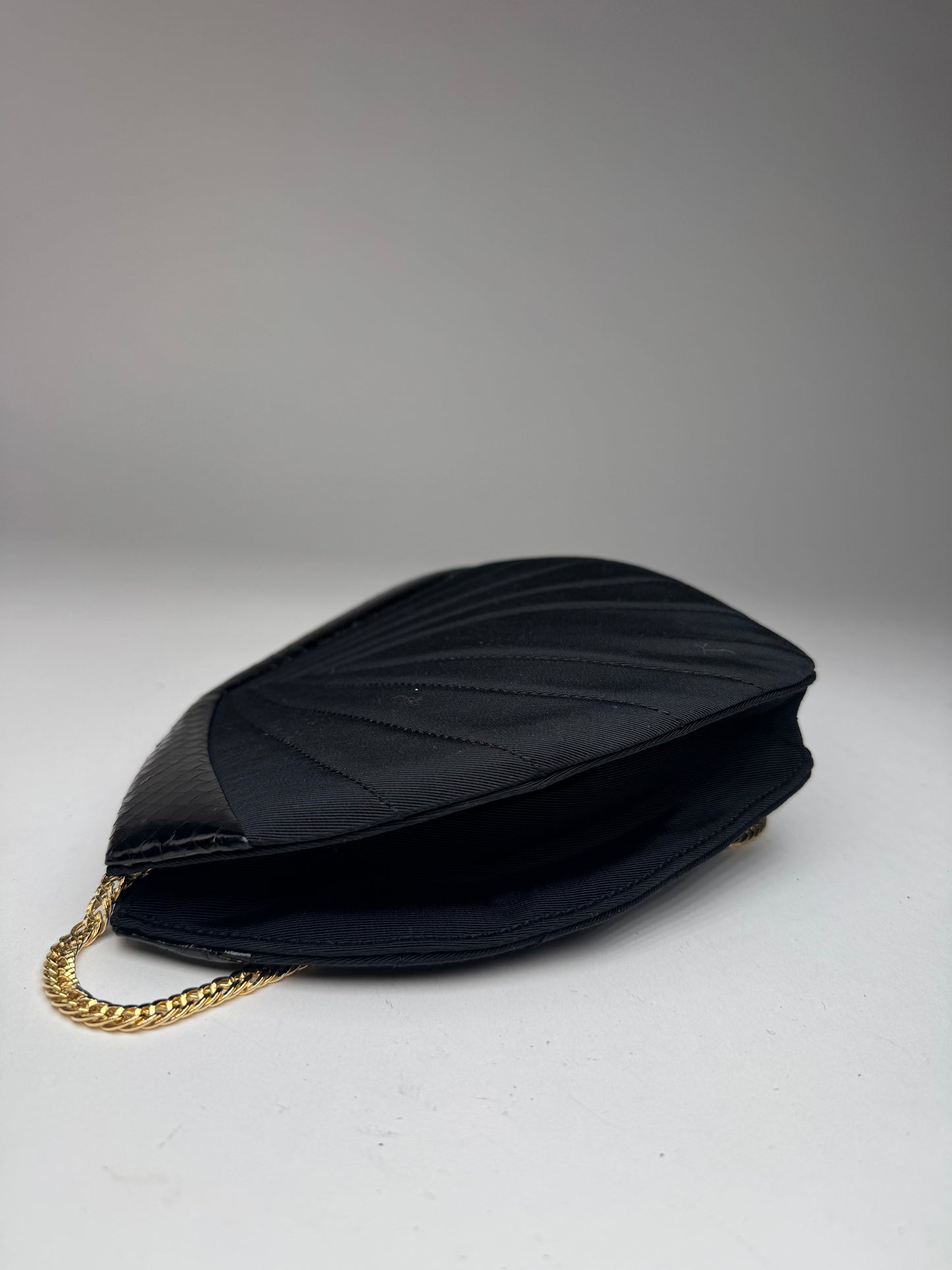 Vintage Givenchy 4G Bag Black