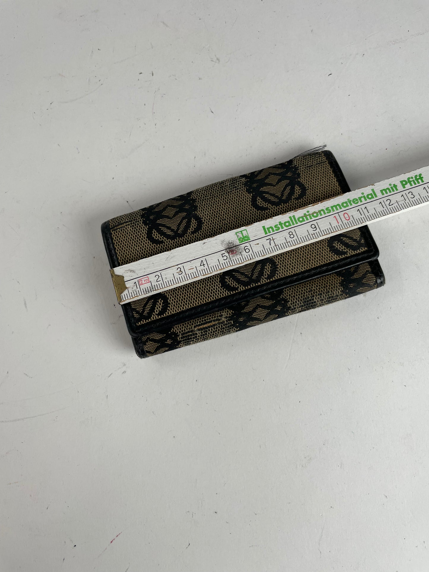 Vintage Loewe Madrid Monogram Key Holder