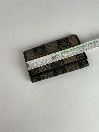 Vintage Loewe Madrid Monogram Key Holder