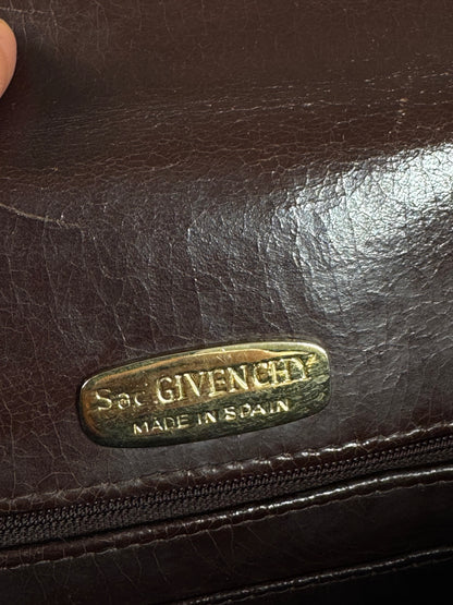 Vintage Givenchy 4G leather monogram Bag