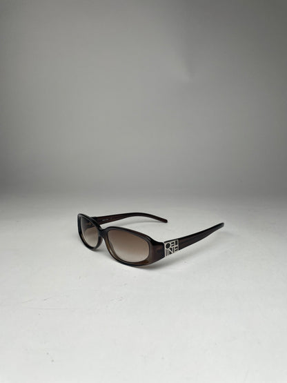 Vintage Celine Paris Sunglasses Brown