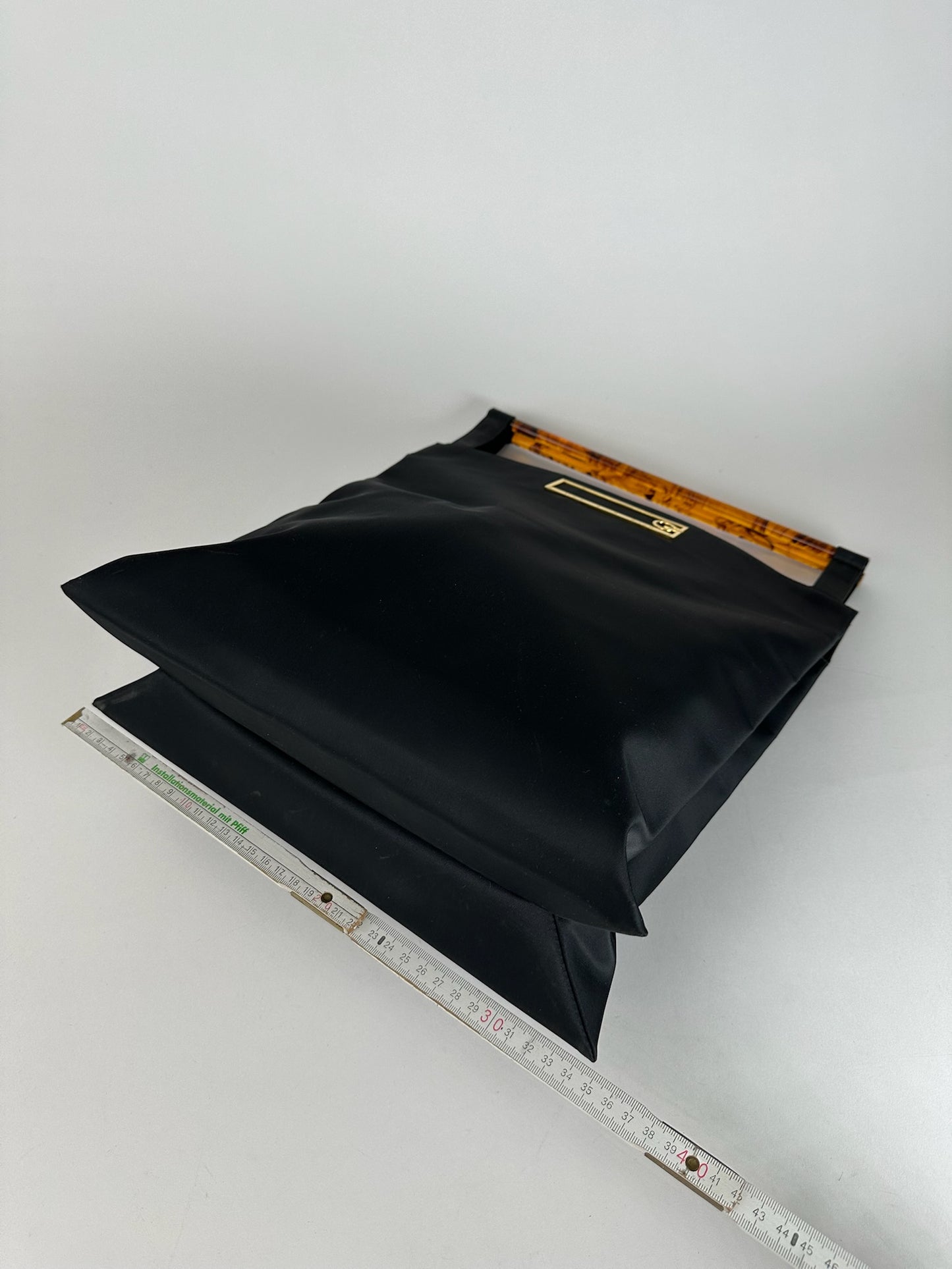 Vintage Givenchy Navy Handbag