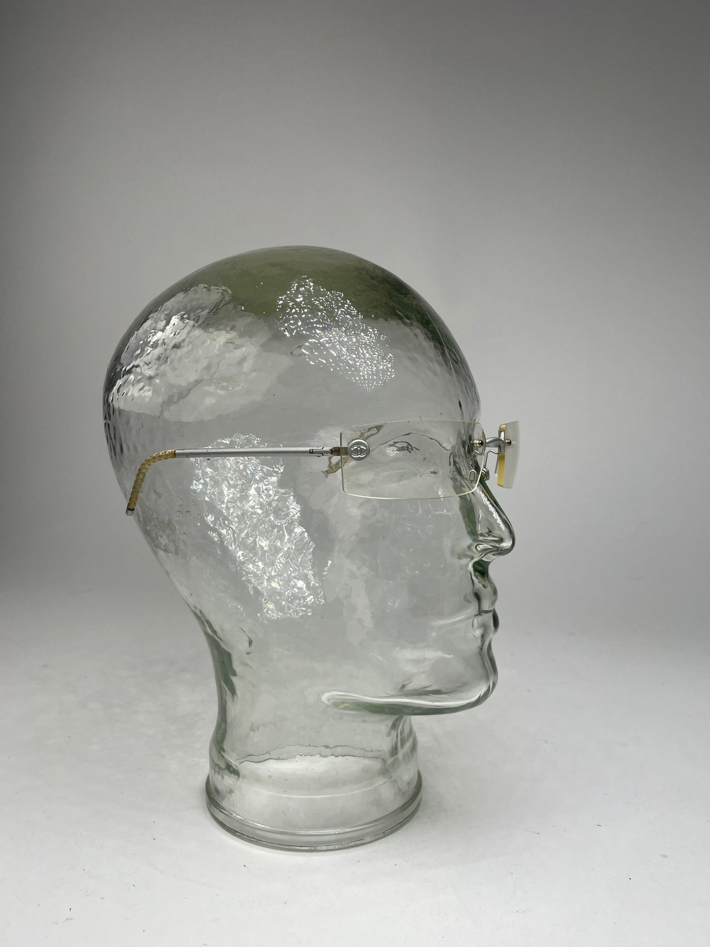 Vintage Chanel Frameless Sunglasses