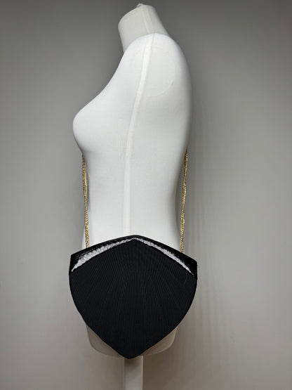 Vintage Givenchy 4G Bag Black