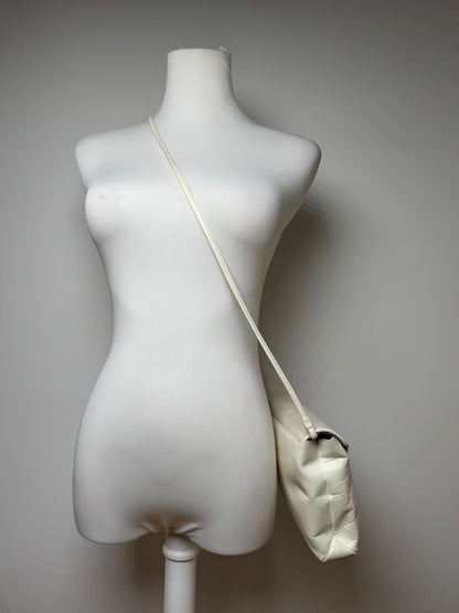 Vintage Givenchy 4G leather Bag White