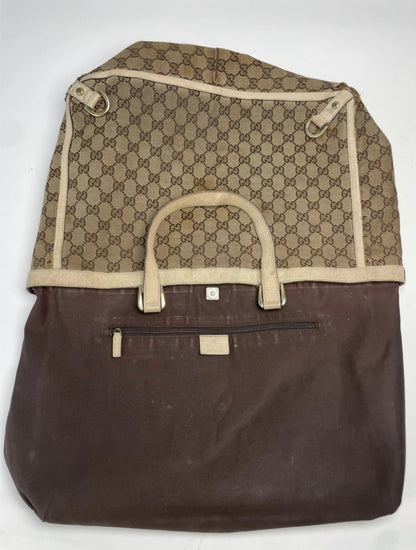 Vintage Gucci Dialux Britt Shopper