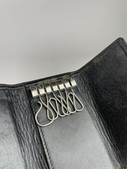 Vintage Loewe Madrid Monogram Key Holder