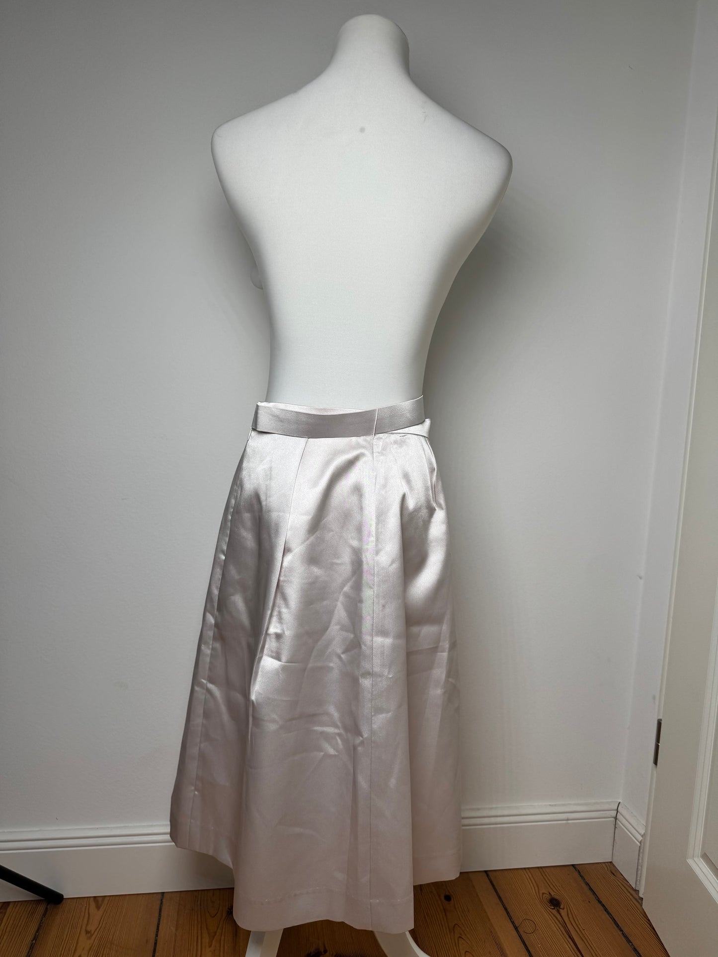 Vintage Courreges Paris Pearl Skirt 38/M