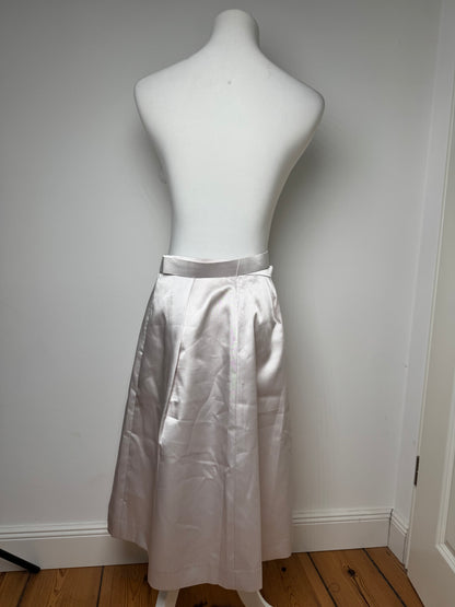 Vintage Courreges Paris Pearl Skirt 38/M