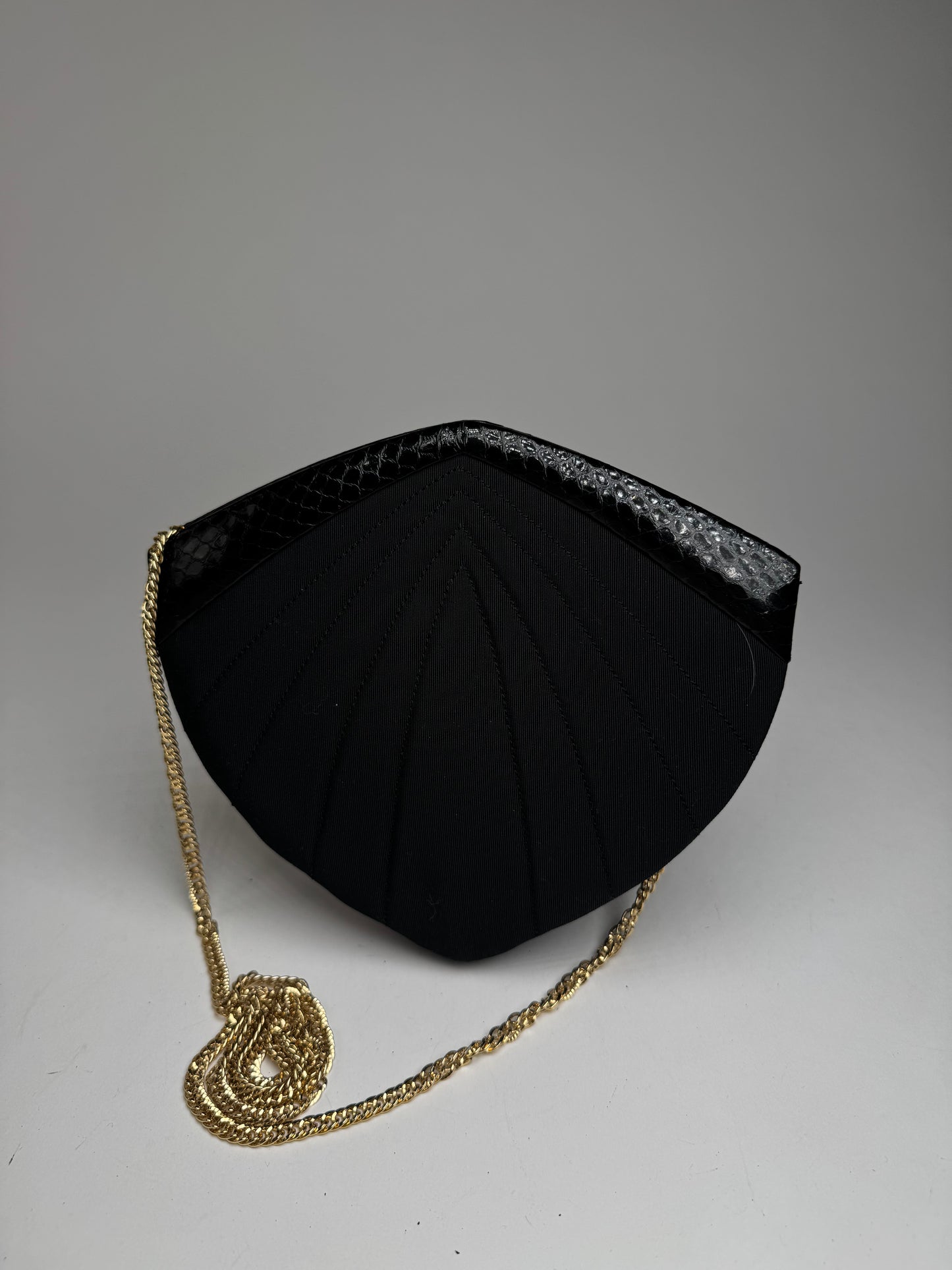 Vintage Givenchy 4G Bag Black