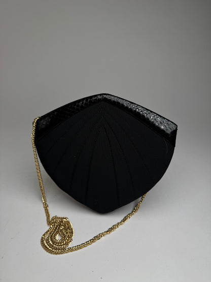 Vintage Givenchy 4G Bag Black