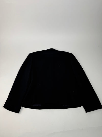 Vintage Balenciaga Paris Twin Set Black 38/M