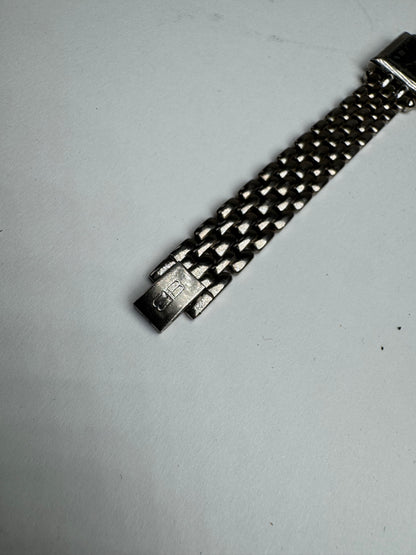 Montre Balenciaga vintage en acier