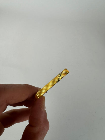 Vintage Celine Paris Money Tie Clamp