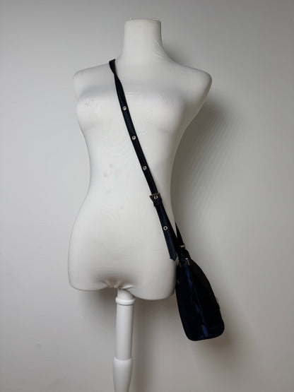 Vintage Jean Paul Gaultier crossbody bag Marine