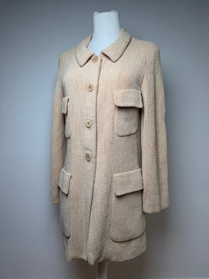 Vintage Gucci Trenchcoat Beige M