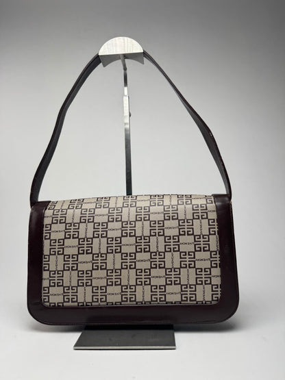 Vintage Givenchy 4G leather monogram Bag