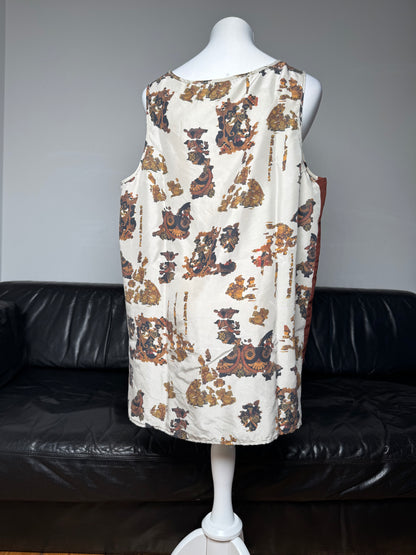 Vintage Bottega Veneta Top 40/L