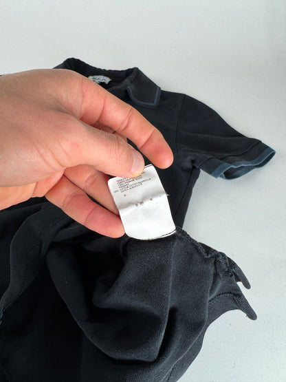 Vintage Vivienne Westwood Polo Shirt Black S