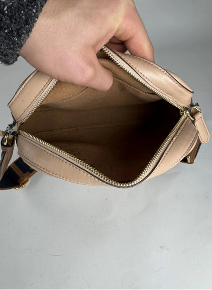 Vintage Stella Mc Cartney Vegan Leather Logo Bag rose