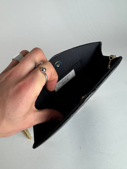 Vintage Givenchy 4G Bag Black