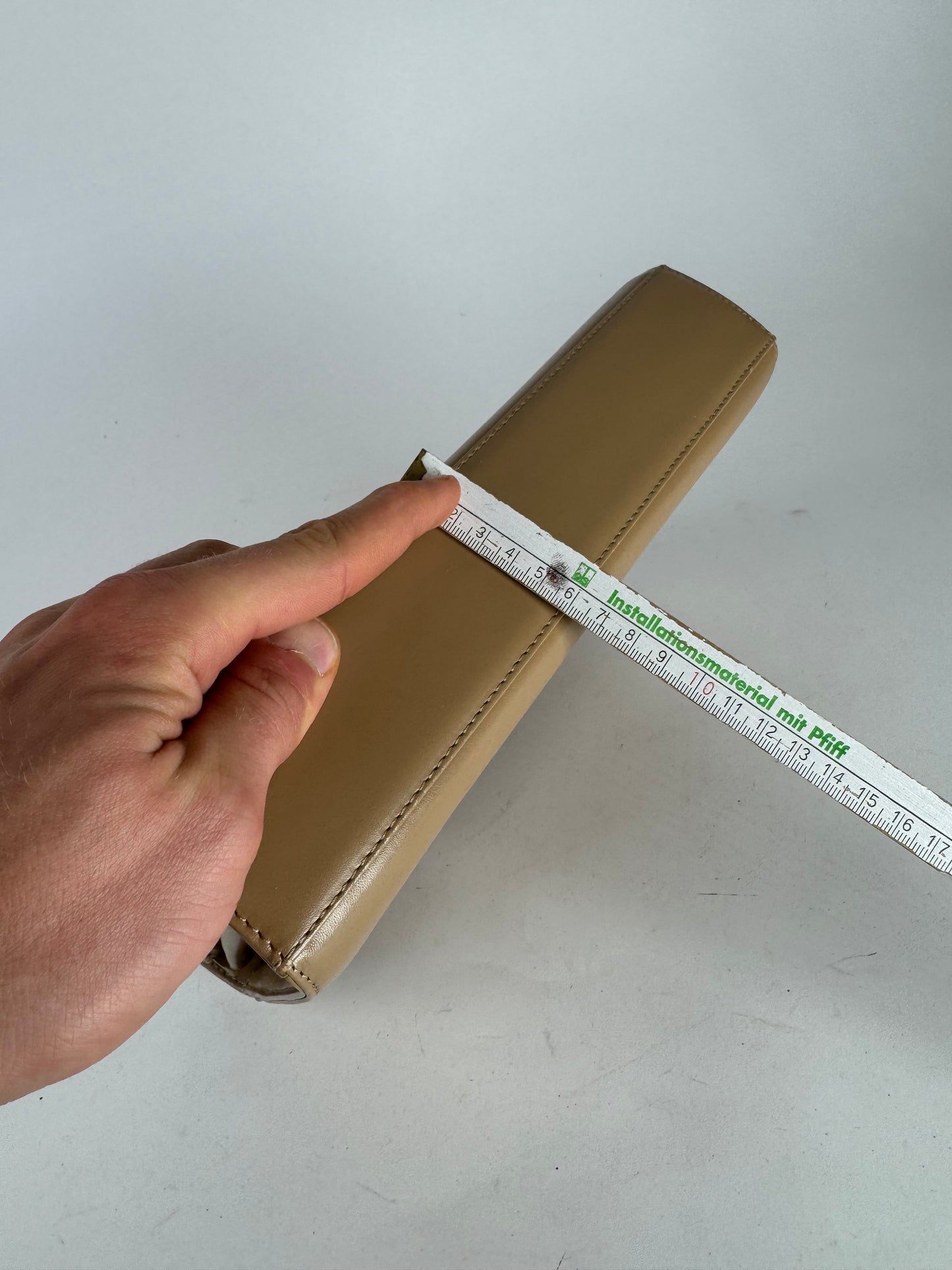 Vintage Givenchy 4G leather Bag caramel Brown