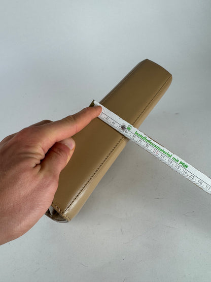 Vintage Givenchy 4G leather Bag caramel Brown