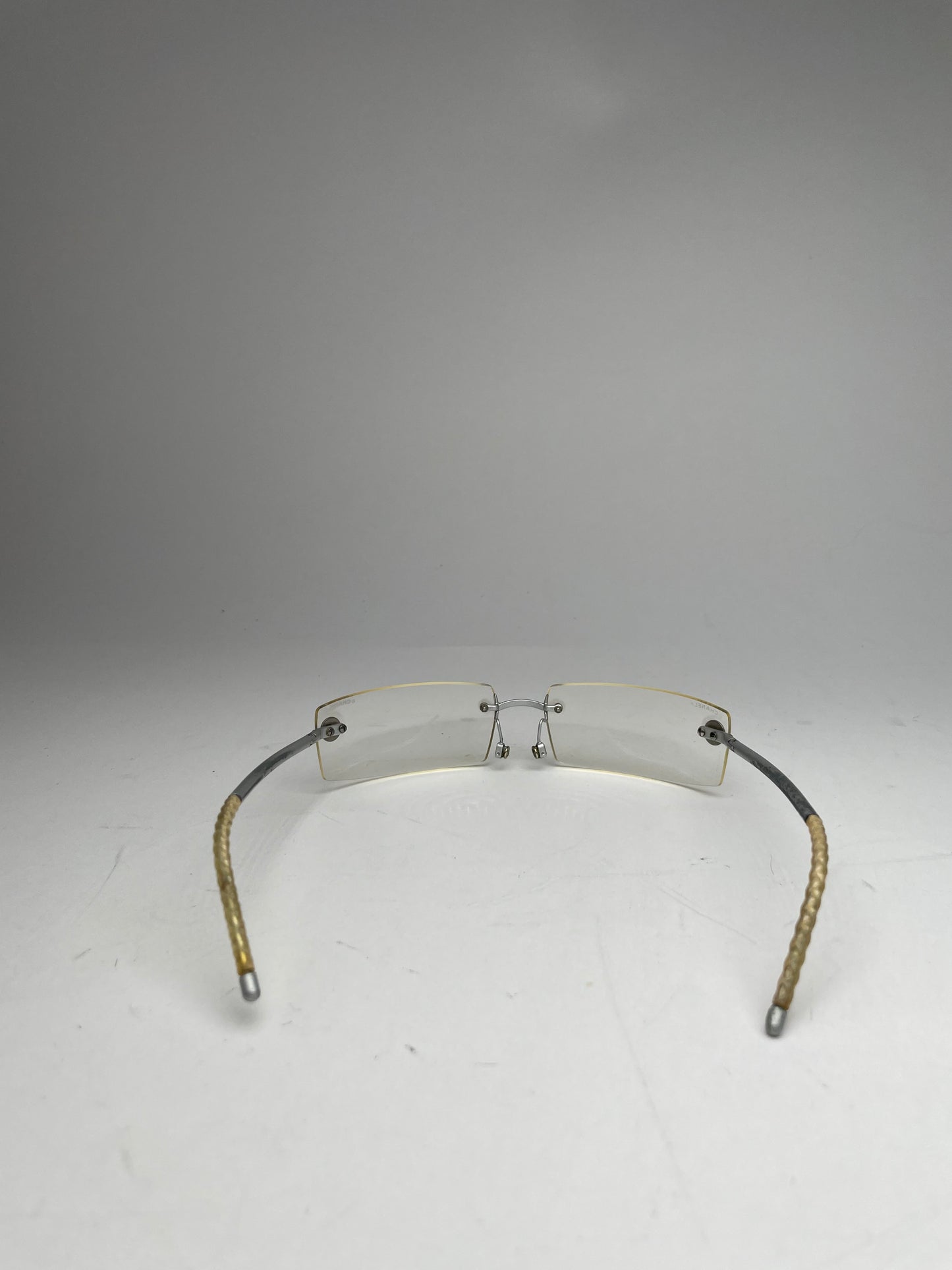 Vintage Chanel Frameless Sunglasses