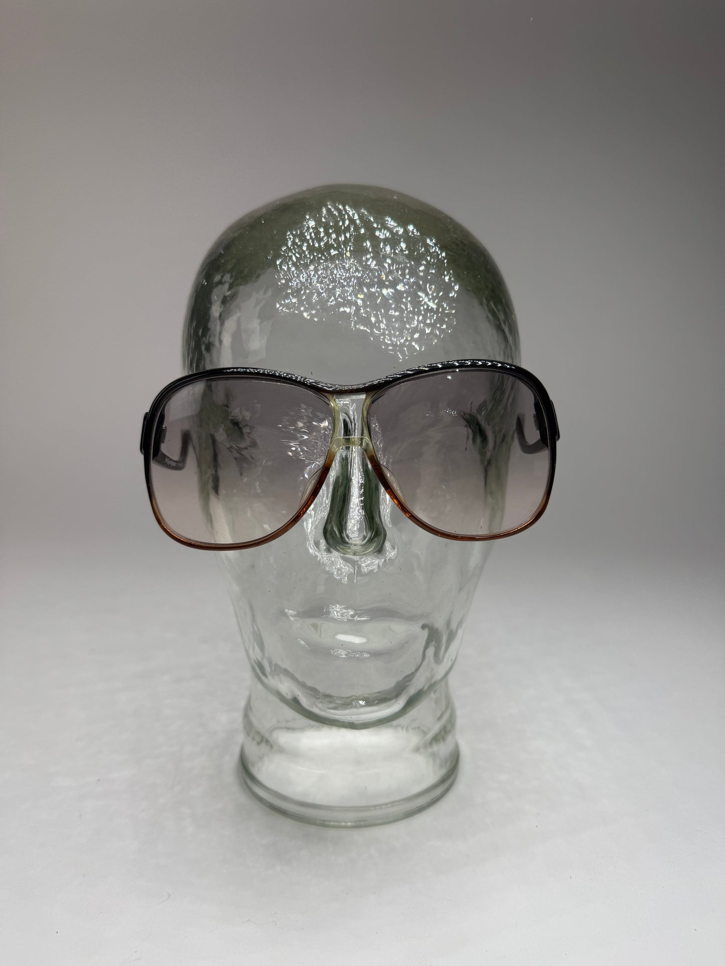 Vintage Yves Saint Laurent Oversized Sunglasses