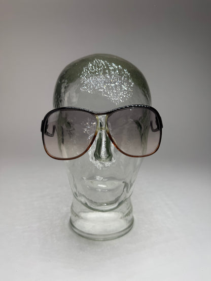 Vintage Yves Saint Laurent Oversized Sunglasses