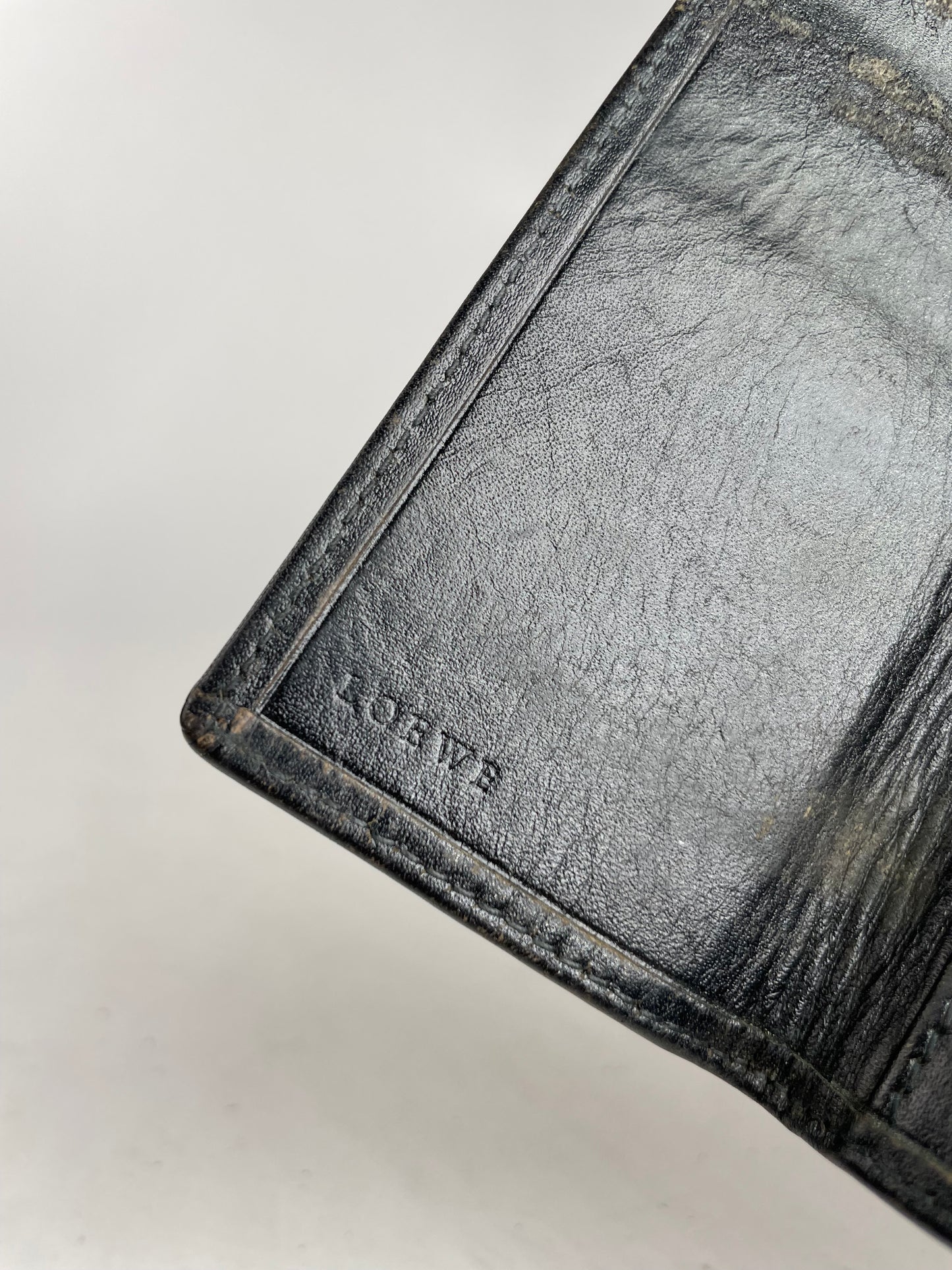 Vintage Loewe Madrid Monogram Key Holder