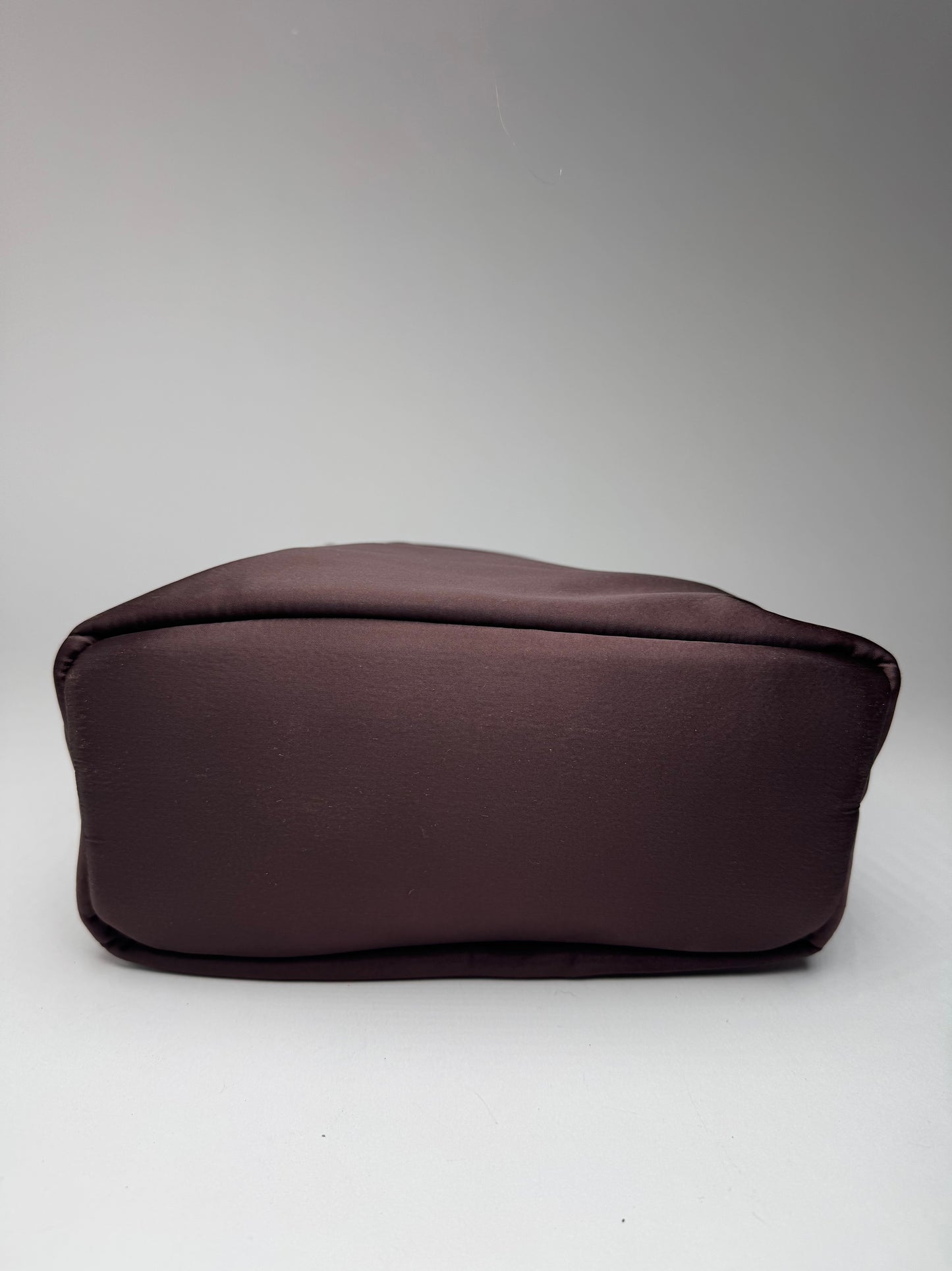 Vintage Issey Miyake Canvas Bag Purple