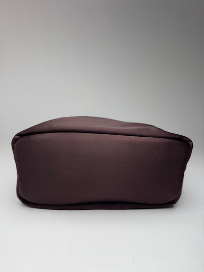 Vintage Issey Miyake Canvas Bag Purple