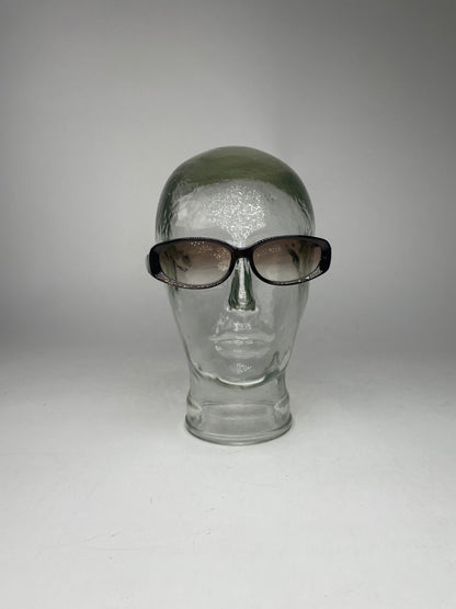 Vintage Celine Paris Sunglasses Brown