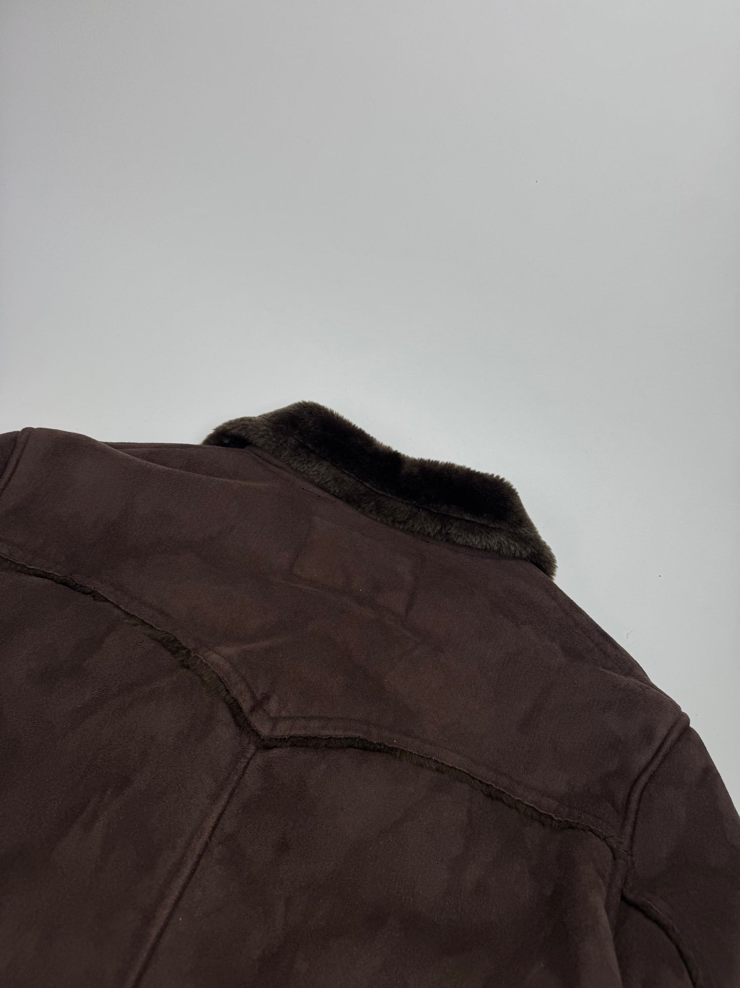 Vintage Kansai Yamamoto Parka Unisex Brown S/M