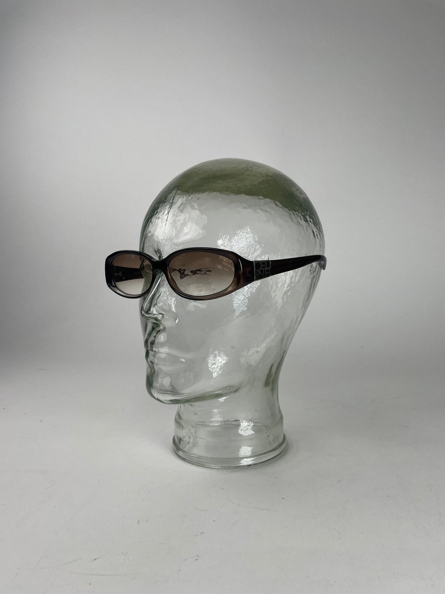 Vintage Celine Paris Sunglasses Brown